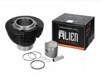 CYLINDER TŁOK 100 ALIEN DO JUNAK M10 JUNAK M 10 KOMPLETNY NOWY
