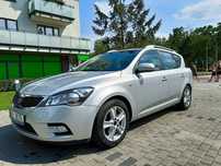 Kia Ceed KIA Ceed 1,6 LPG Stag + opony zimowe
