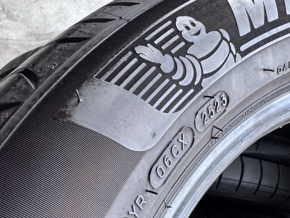 Prawie NOWE 225/55/18 Michelin 2023r opony letnie