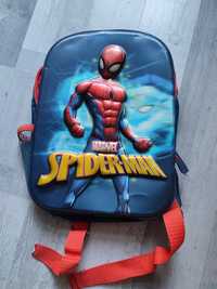 Plecak dziecięcy Spiderman Marvel 3D