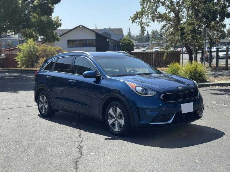 2019 Kia Niro LX