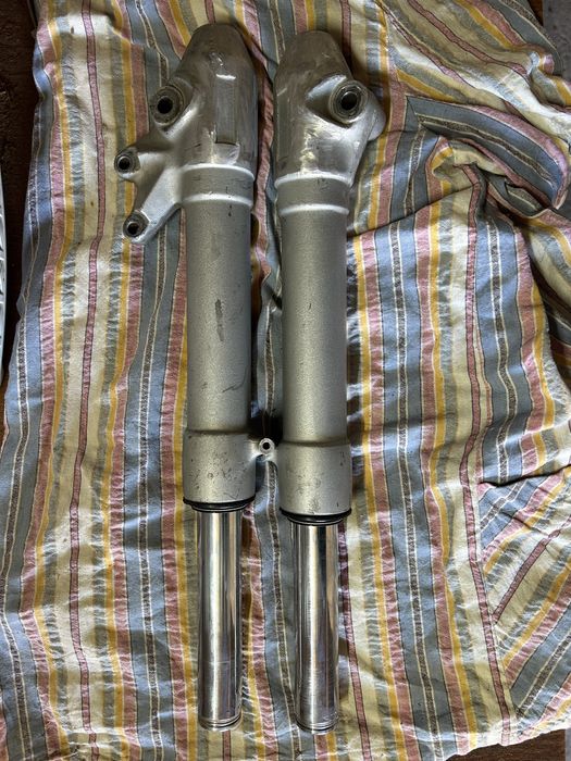 Продам вилку перья рокс yamaha aerox
