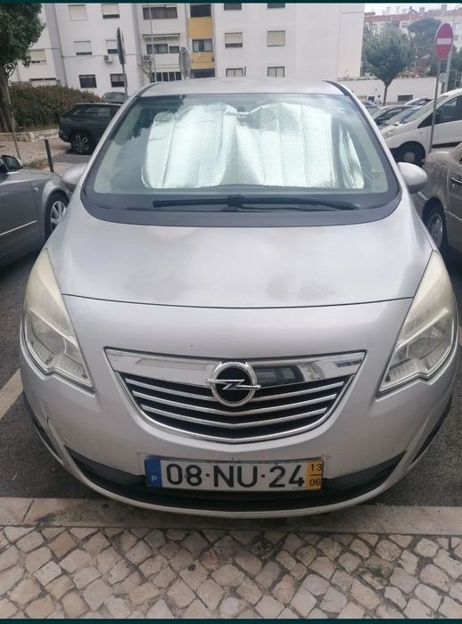 Opel Meriva 1.3 CDTI Cosmo