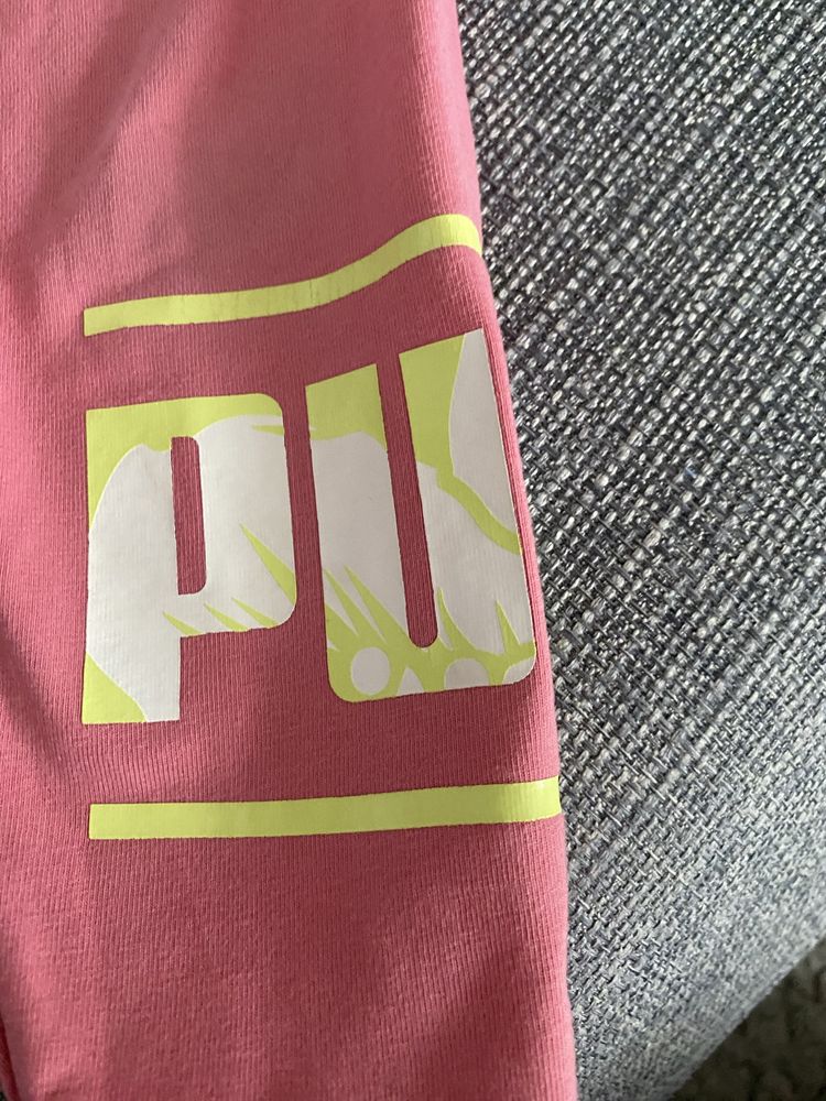 Legginsy dla dziewczynki PUMA