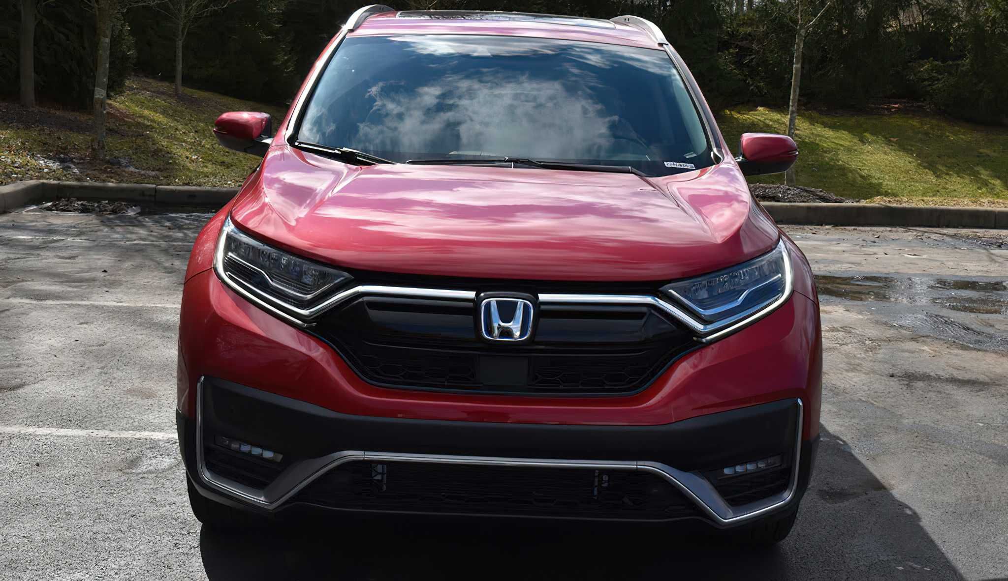 Honda CR-V Hybrid  2022