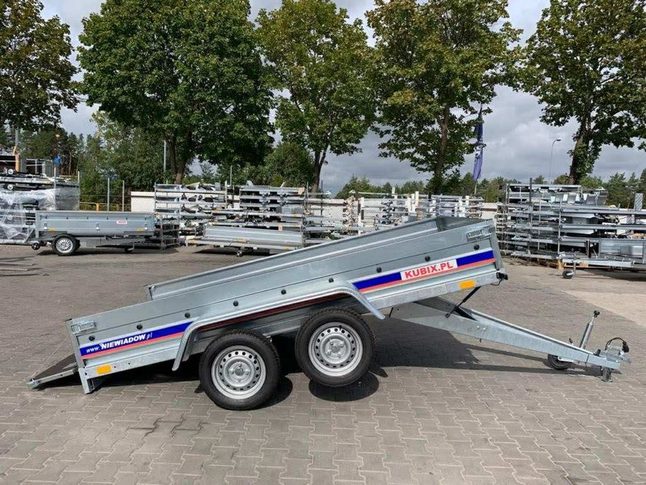 Wynajem Przyczep Przyczepek Samochodowych Lawet 24H