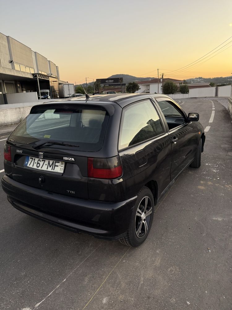 Seat Ibiza 1.9 tdi