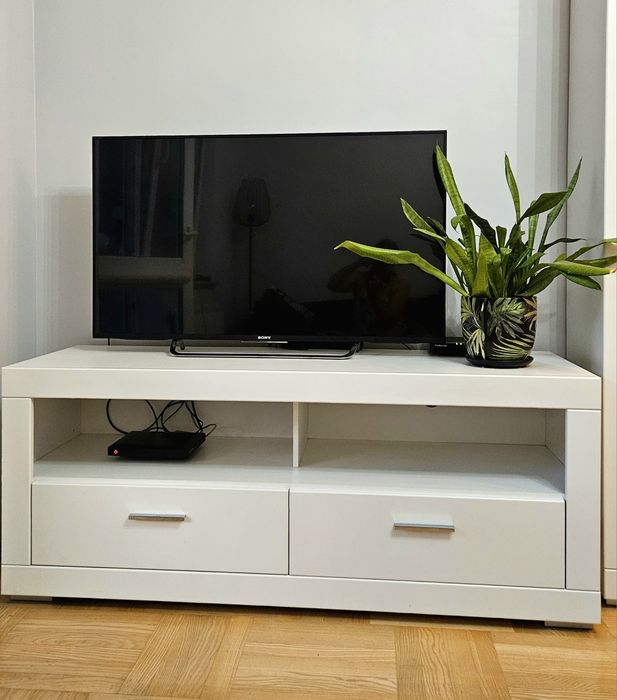 Forte Snow RTV, Komoda, regał