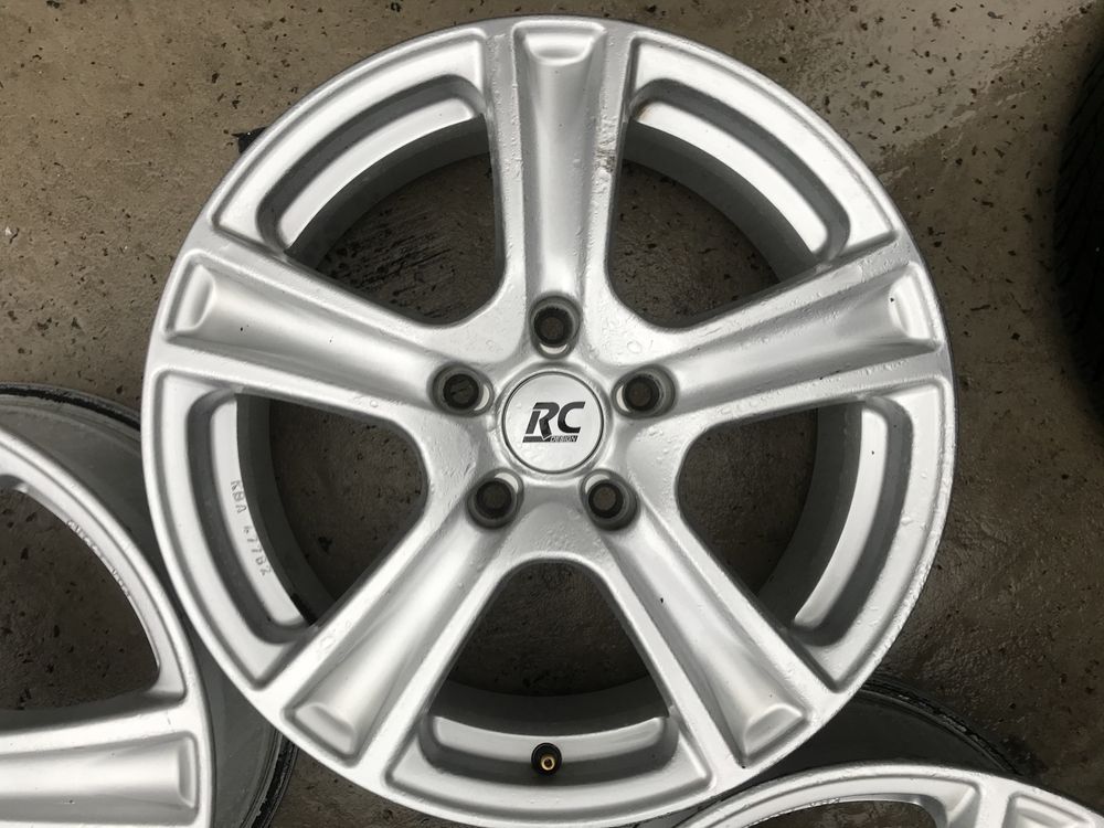 Диски 5X120 R17 Opel Insignia Vauxhall JAC T8 T6 Buick GL8 LaCrosse