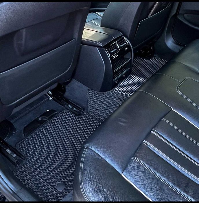 СТИЛЬ! EVA коврики BMW 5 Series E60 F10 F30 автокилимки ева коврики