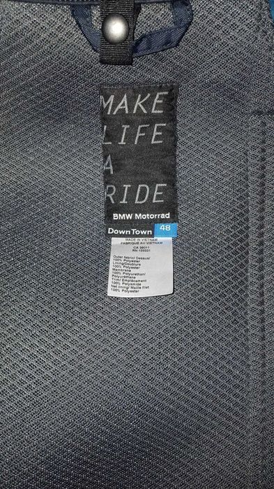 Casaco Bmw motorrad N°48