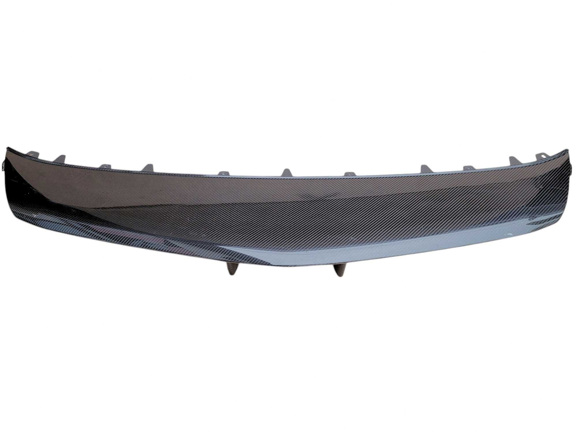 LAMBORGHINI URUS - splitter spoiler zderzaka dokładka przednia CARBON
