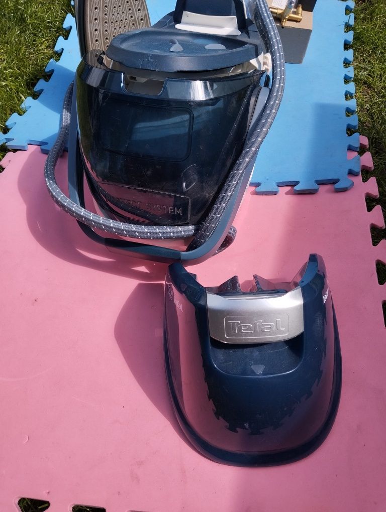 Żelazko systemowe Tefal total protect xpert Control na części