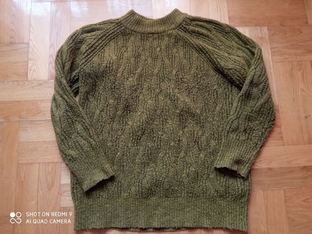 Sweter damski rozm 46