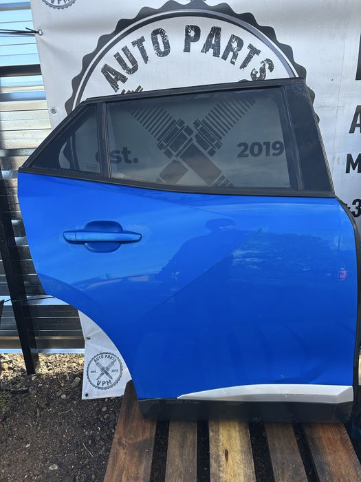 Двері передні задні ліва права Peugeot 2008 ll 2 2019-2024