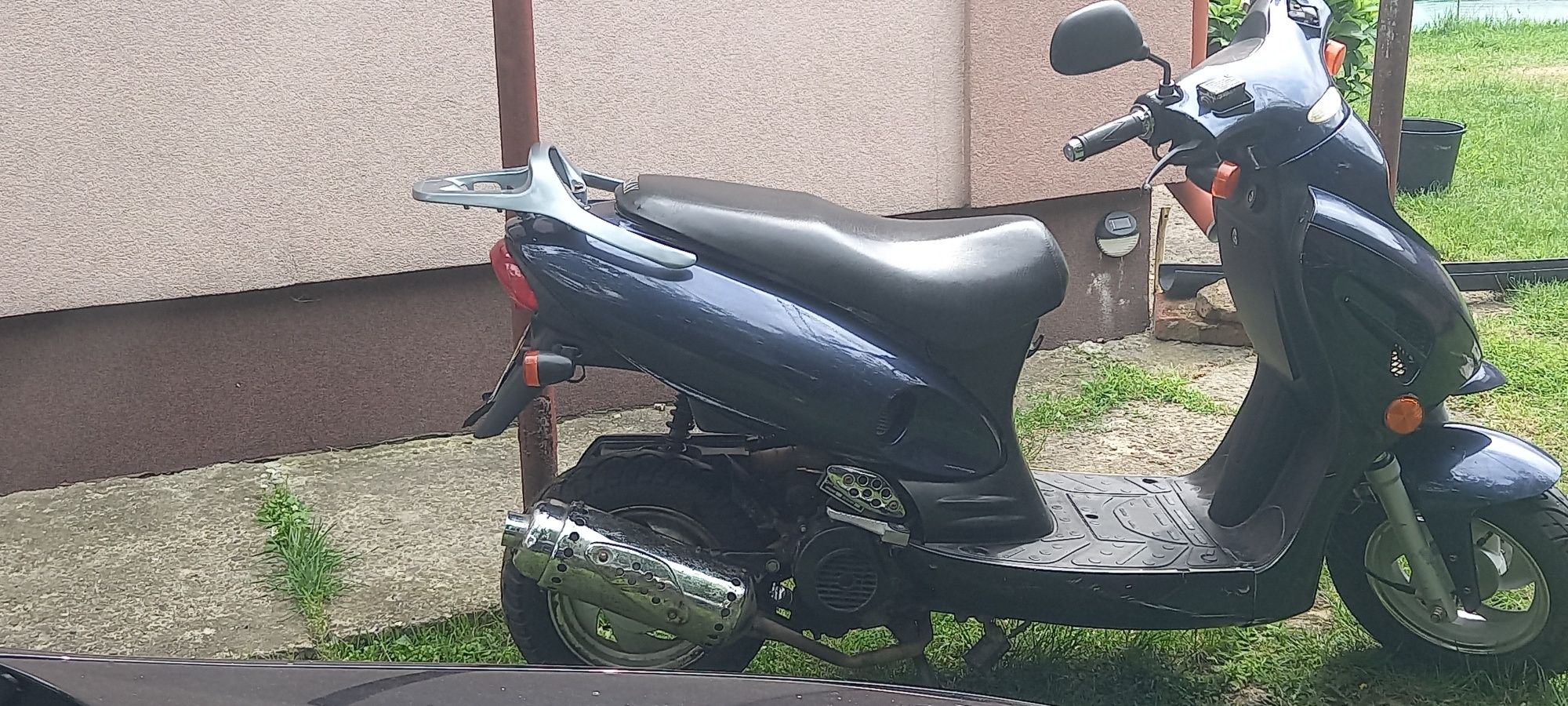 Продам скутер STEEL