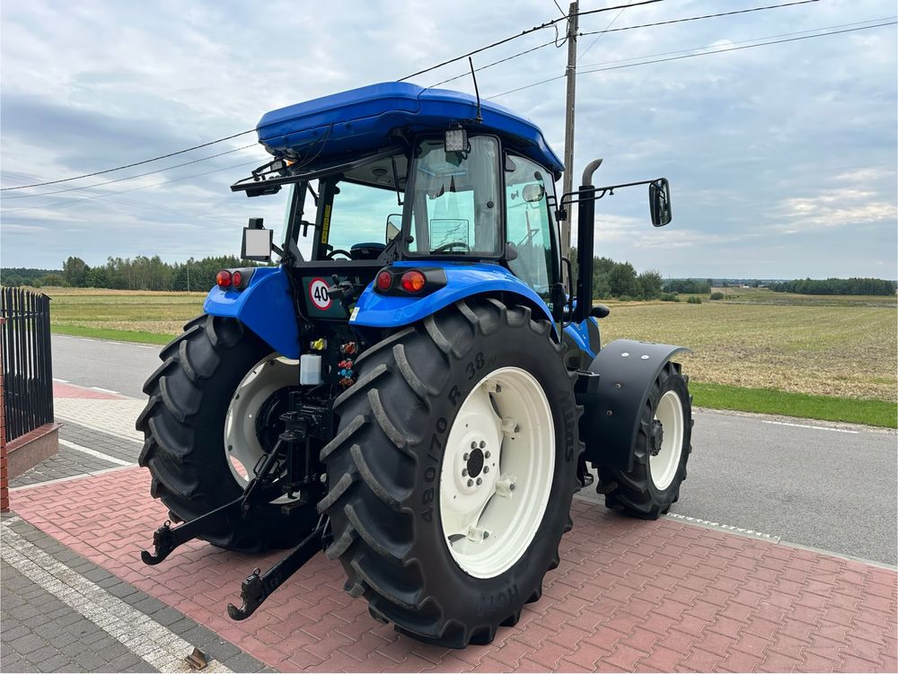 NEW HOLLAND TD5.105! 2280MTG!(Case, Zetor, Steyer, Kubota)