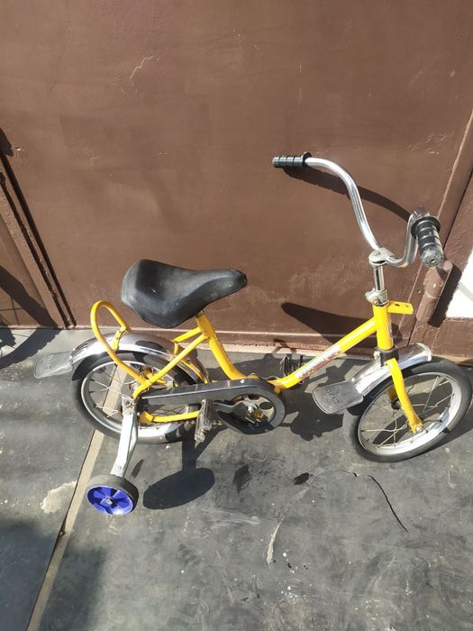 Велосипеды детские и взрослый