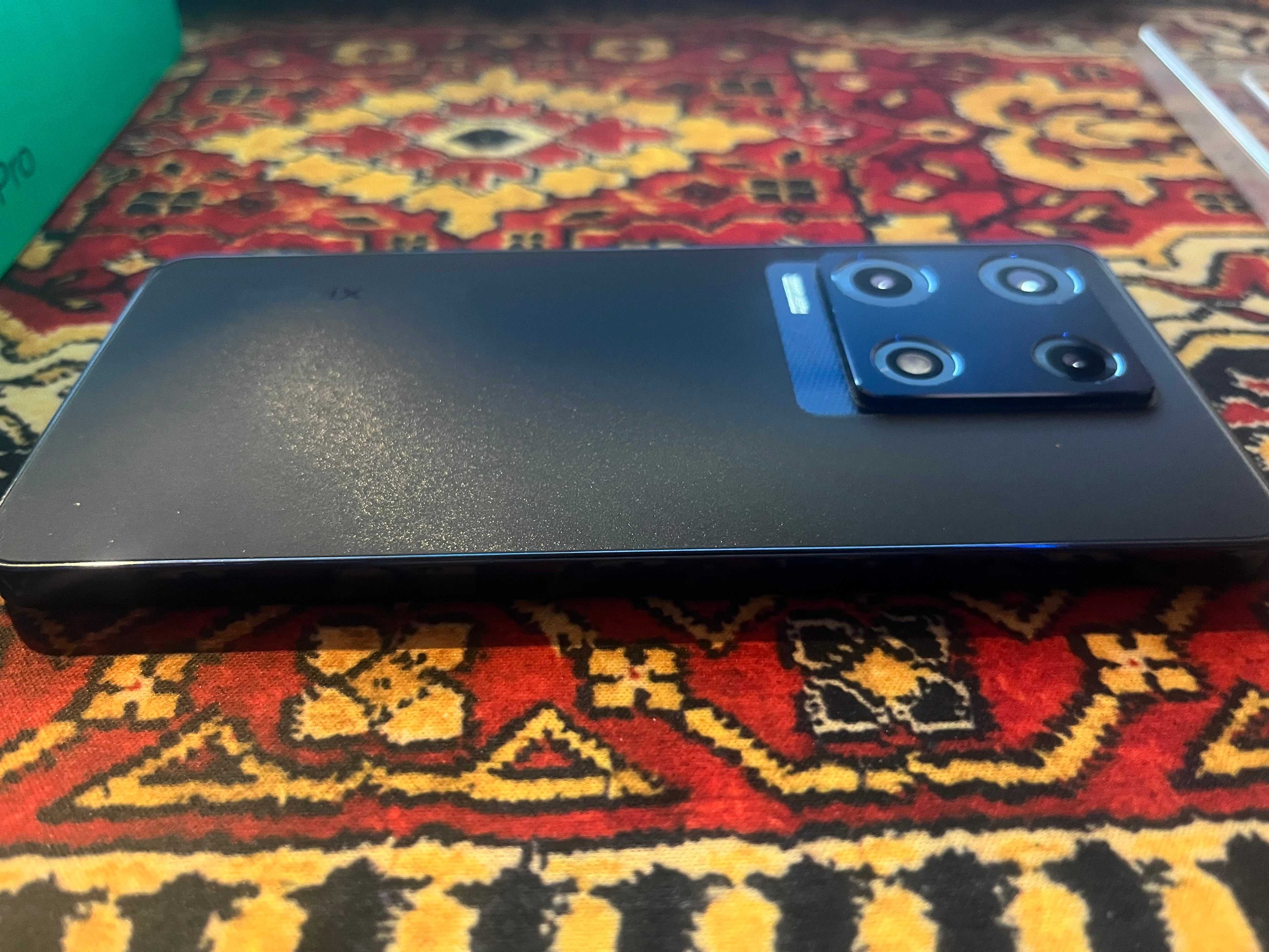 infinix note 30 pro 8 256gb 6.67 120hz