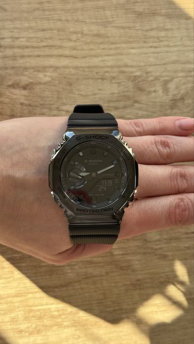 Чоловічий годинник CASIO G-Shock