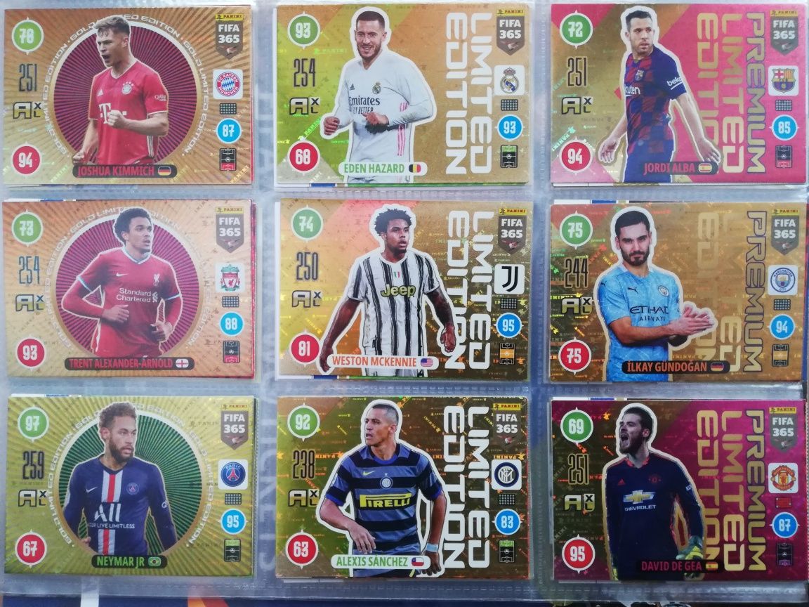 Fifa 365 sezon  2021  Limited