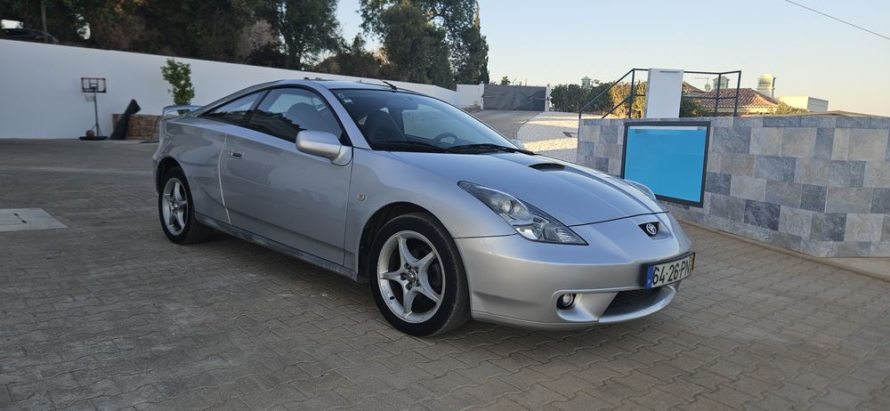 Toyota Celica 1.8 VVT-i