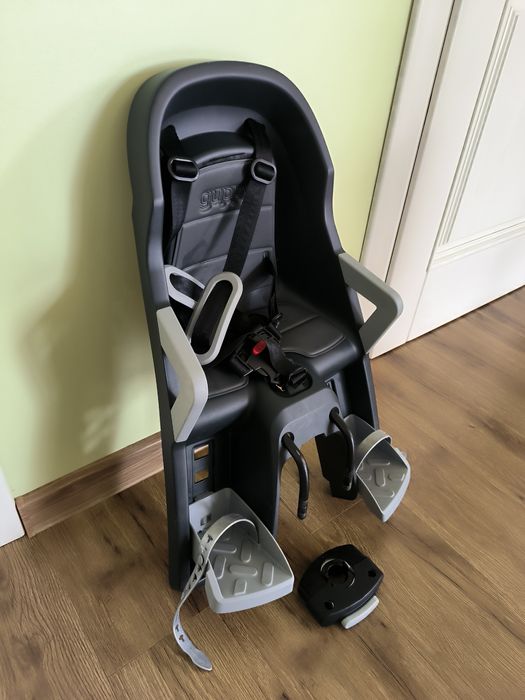 Дитяче велокрісло Polisport GUPPY MINI