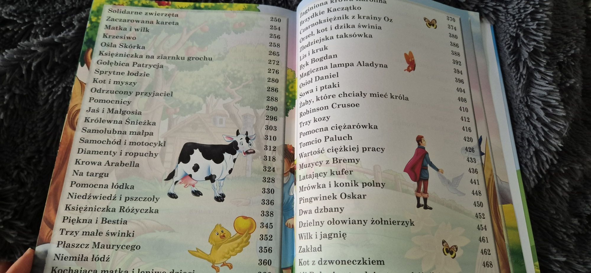 Baśnie świata - nowa