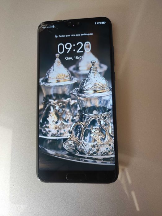 Huawei P20_4GB/128GB_desbloqueado