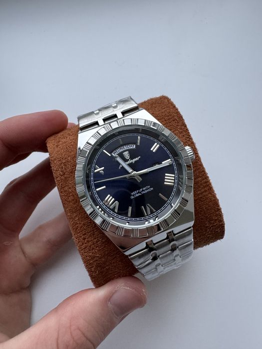 Годинник Часы Мужские Часи мужские наручные Poedagar vintage
