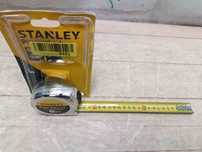 Stanley 0-33-527 рулетка вимірювальна 8м х 25мм з армованою стрічкою