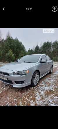 Mitsubishi Lancer X 2007