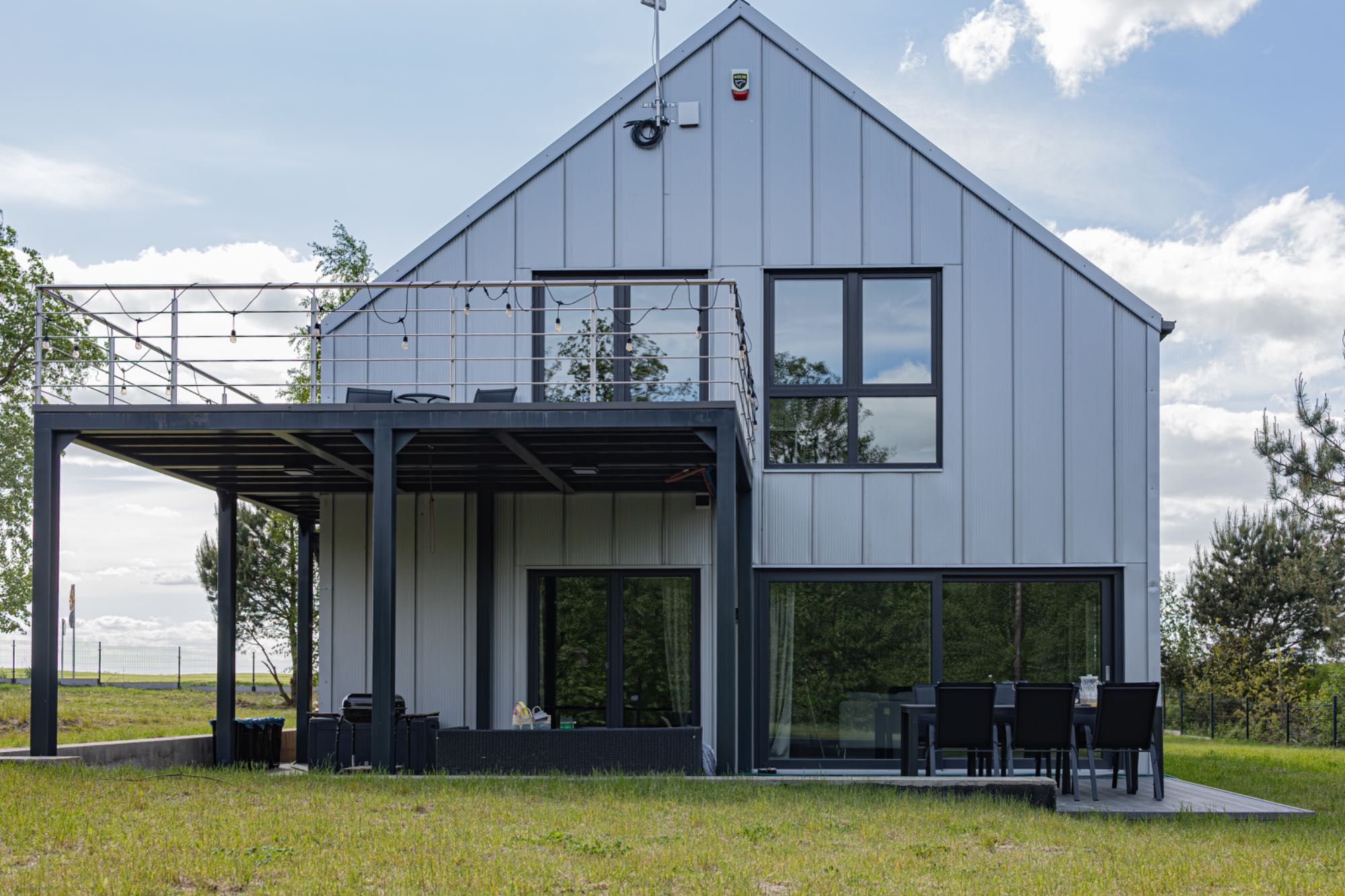 Ostoja Rekownica Kaszuby – dla 10 osób sauna, balia.