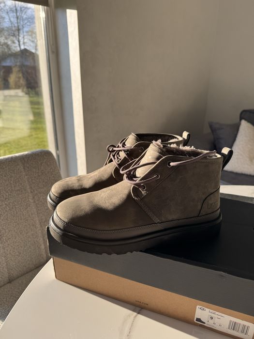 Чоловічі зимові черевики ugg 42