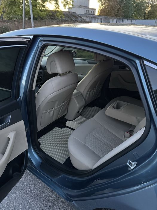 Хюндай соната Hyundai Sonata хмільник
