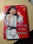 Manga ,,Nie drocz się ze mną, Nagatoro" tom 18