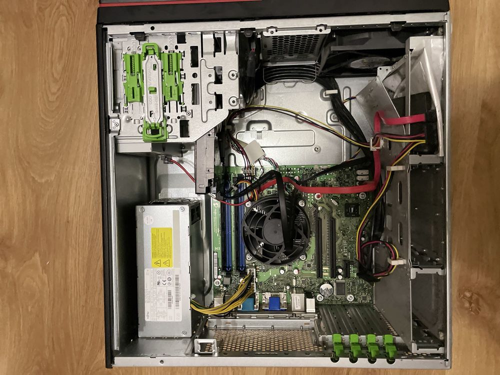 Системний блок Fujitsu Intel Core i3-4130/4GB RAM | ПК