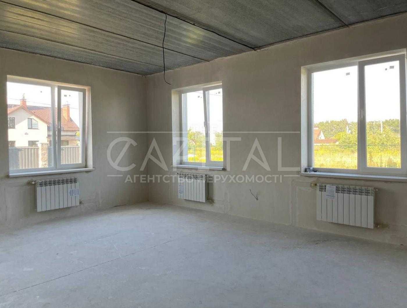 Продаж 2-поверхового будинку, 284 м2, с. Нове, Фастівський р-н