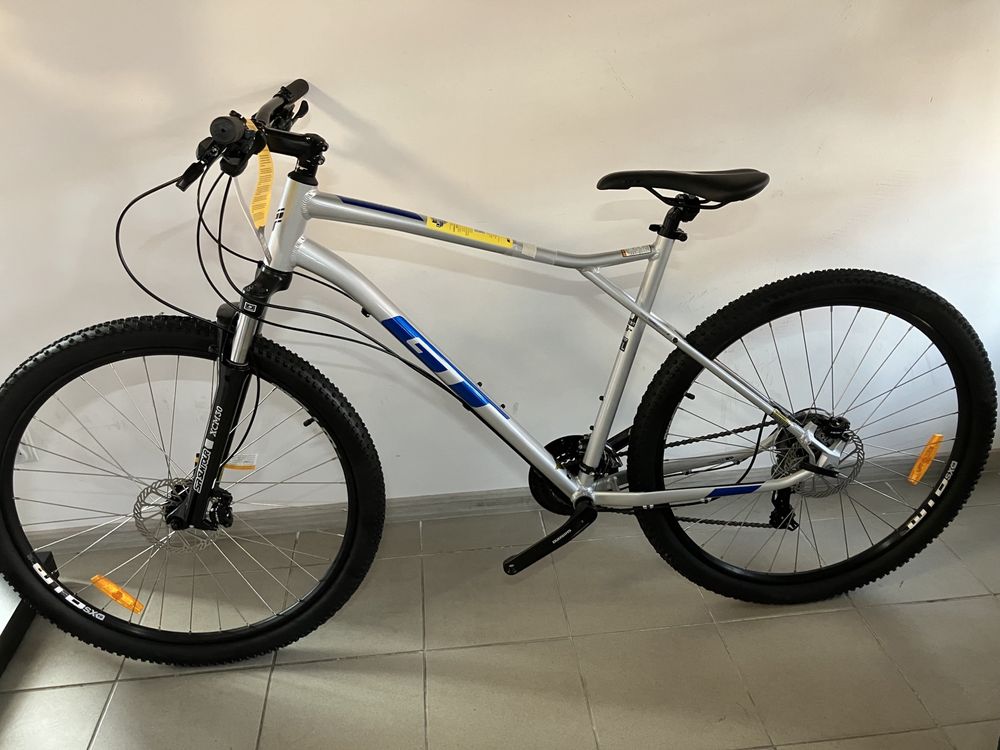 Nowy rower MTB górski GT Agressor expert 29 rama L