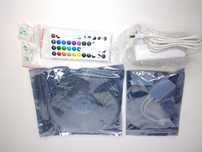 TAŚMA LED aled light kolorowa + PILOT 10M!!OKAZJA