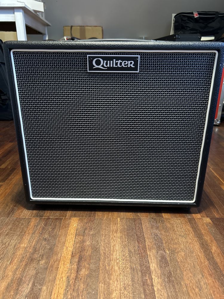 Gitarowy piec Quilter Aviator Mach 3 Combo 200W 12” 2 ch po 6 brzmień