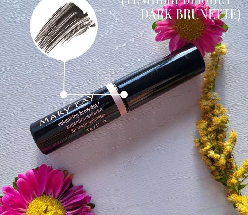 Tusze do brwi Mary Kay Dark Brunette