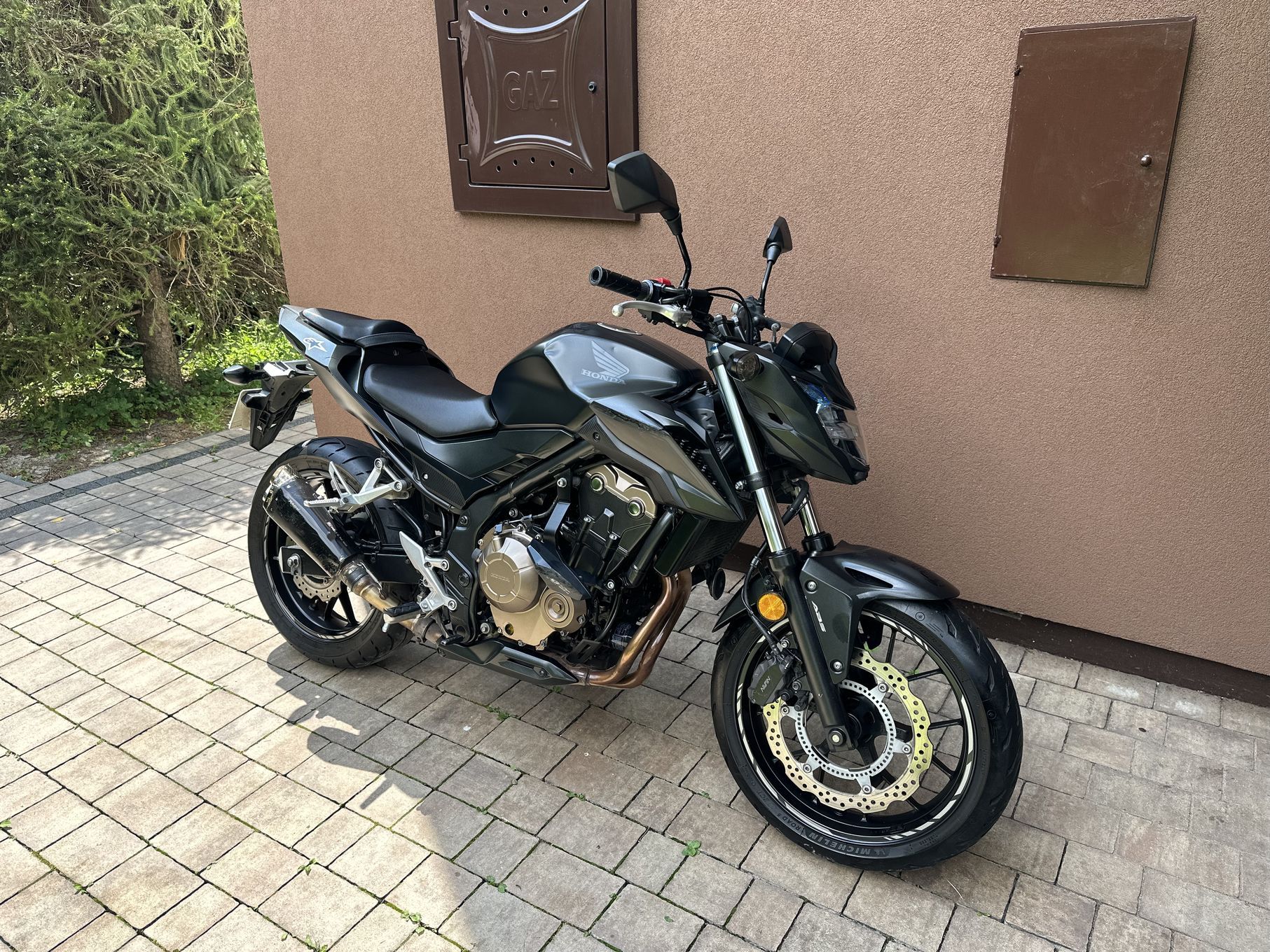 Honda CB Honda CB500 F kat. A2 ** 2019r