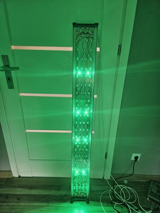 Lampa akwarium 1w 45mil  zamiast świetlówki T5  T8 każdy Bioton