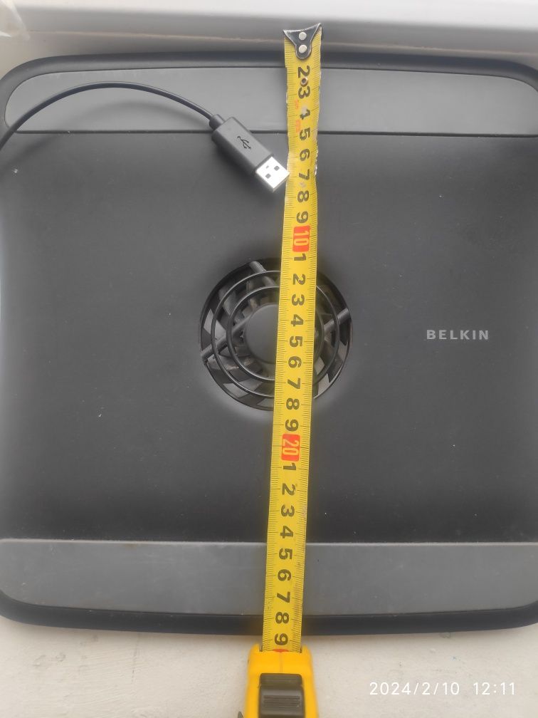 Охлаждающая Подставка BELKIN Кулер для ноутбука,планшета