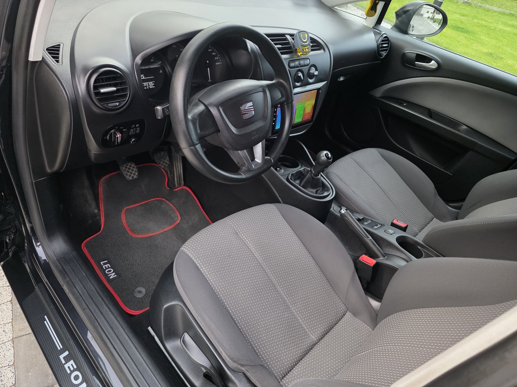 Uwaga !!! Seat Leon lift 1.6 TDI 105KM !!! Salon Polska!!!