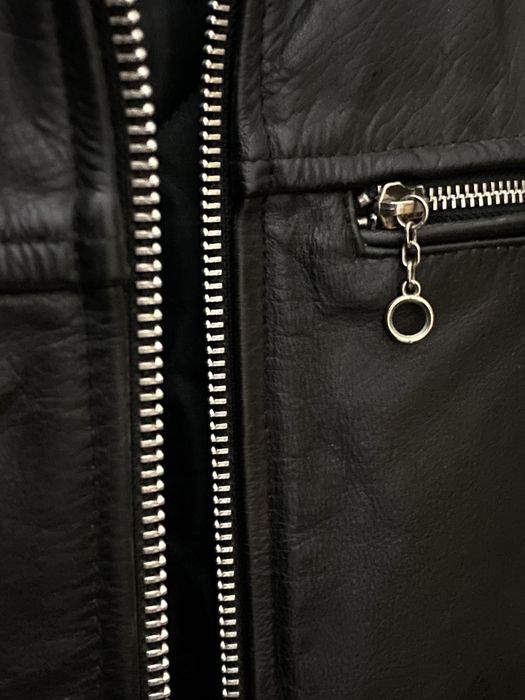 Casaco Pele Genuina Couro