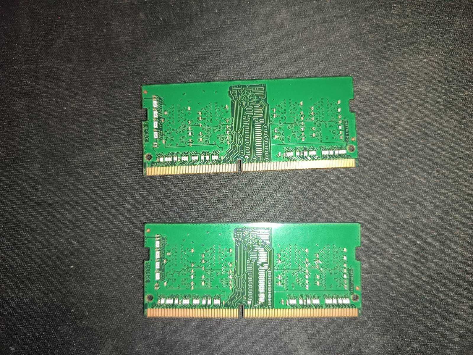 8 Gb SO-DIMM DDR4 3200 MHz (Hunix HMAA1GS6CJR6N-XN) для ноутбука