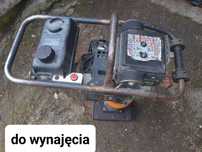 WYNAJEM!!! Skoczek,stopa Bomag silnik honda