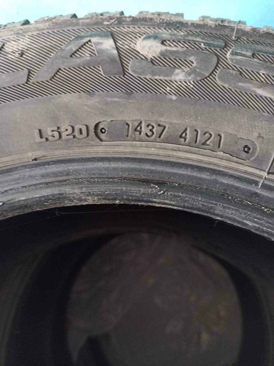 Шини зимові Lassa Iceways 2 205/60 R16 92T (4шт.)